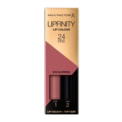 MAX FACTOR Lipfinity 016 Glowing  